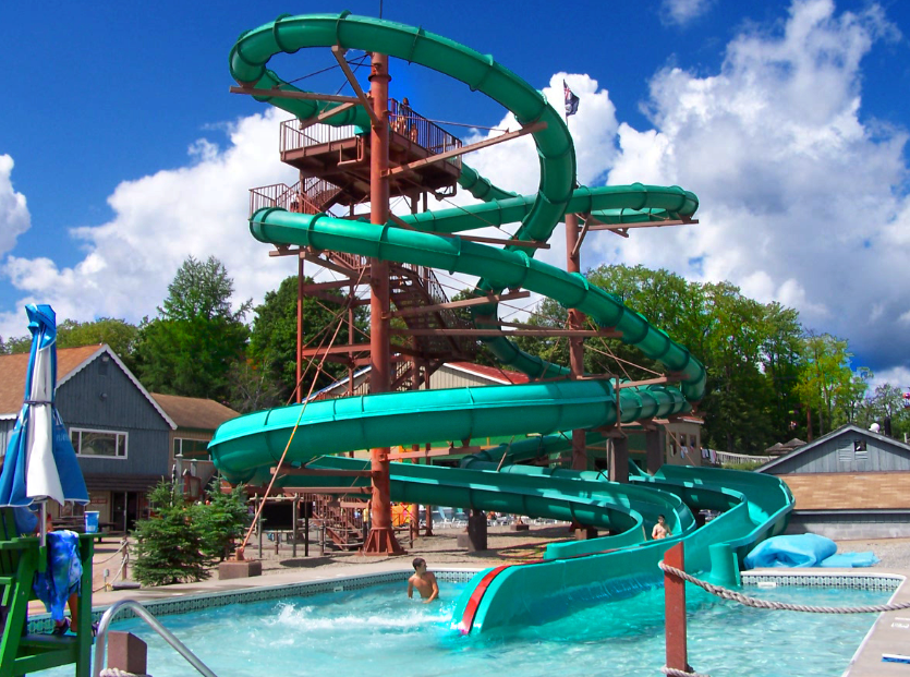 Enchanted Forest Water Safari, United States